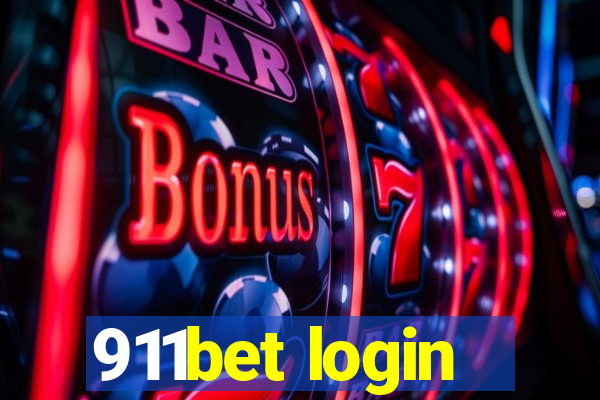 911bet login